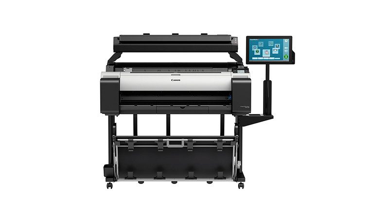 Canon Imageprograf TM 305 MFP T36 Printer | Plotter City