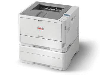 OKI B432dn A4 Mono Printer