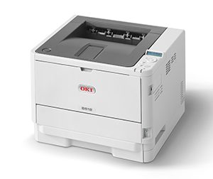 OKI B512dn A4 Mono Laser Printer