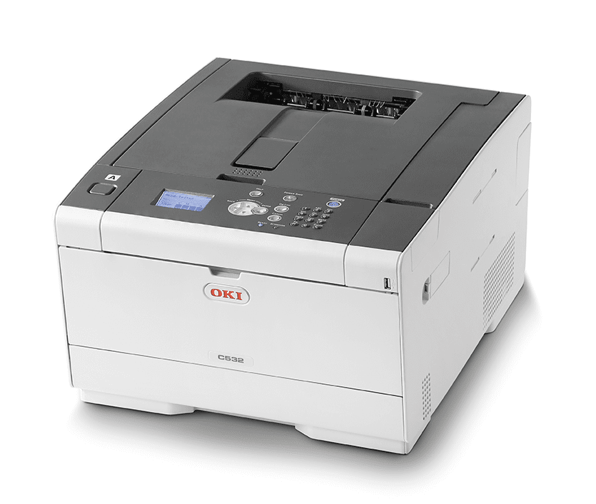 OKI C532dn A4 Color Laser Printer