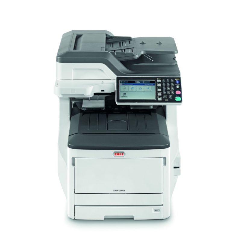OKI ES8473dnct A3 Colour Prrinter