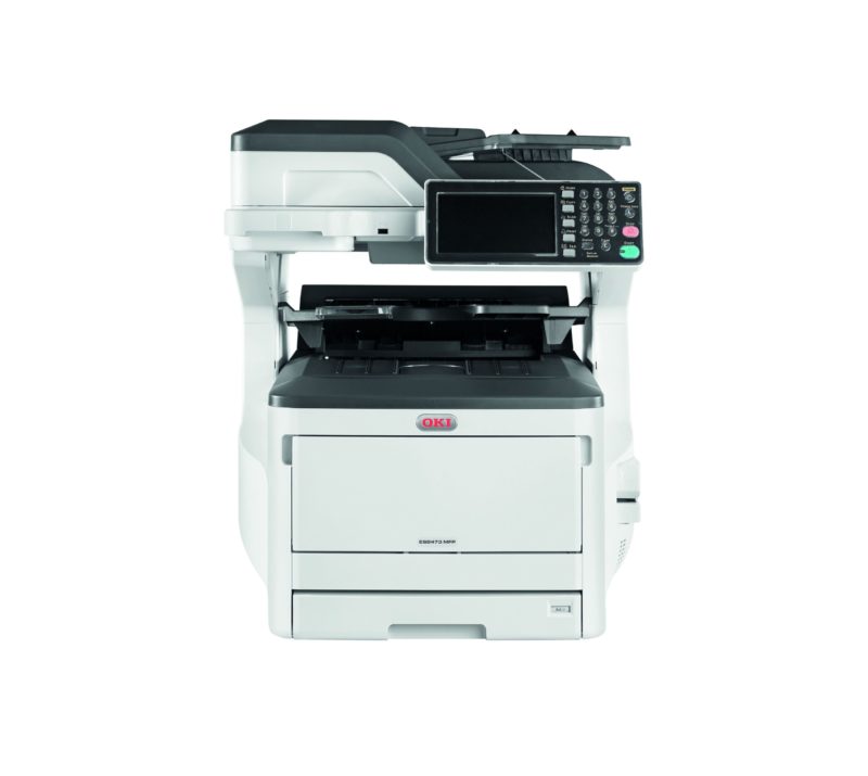 OKI ES8473dnct Multifunction Printer