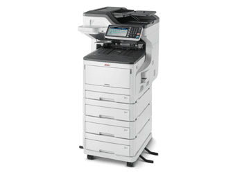 OKI MC853dnct A3 Colour Multifunction LED Laser Printer