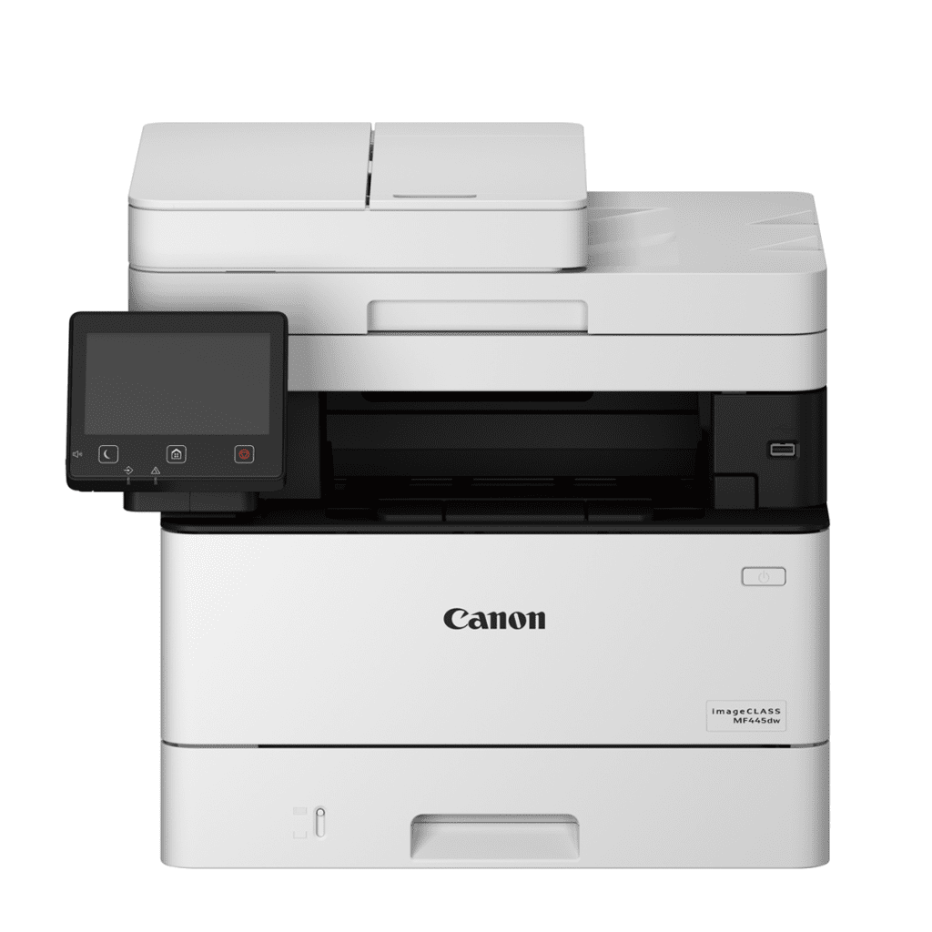Canon MF445dw B&W Laser Printer (A4) Multifunction Plotter City