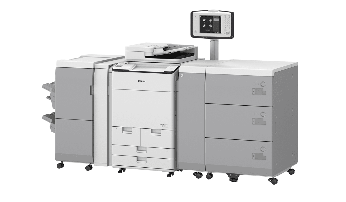 imageRUNNER ADVANCE DX C7700i Series