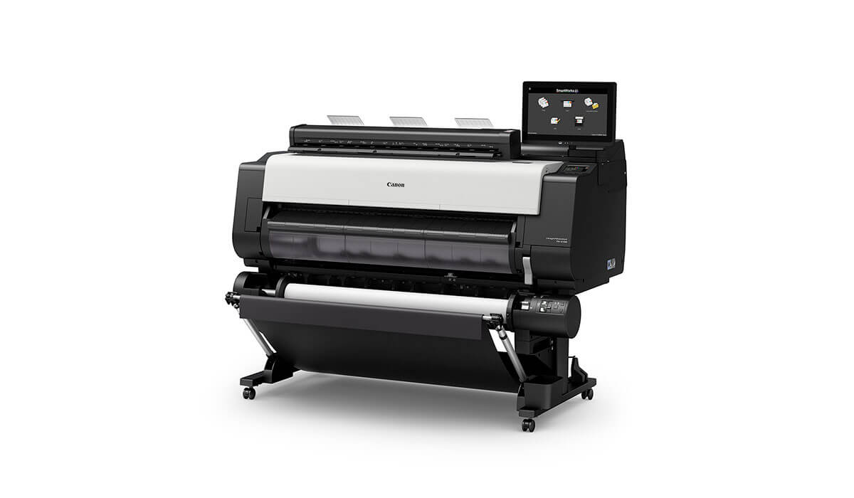 Canon imagePROGRAF TX-4100 MFP