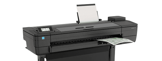 HP DesignJet T730 36" Printer