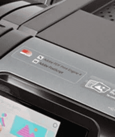 HP DesignJet Z6 44" Printer