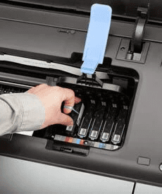 Z9+ 44" PostScript Printer Ink