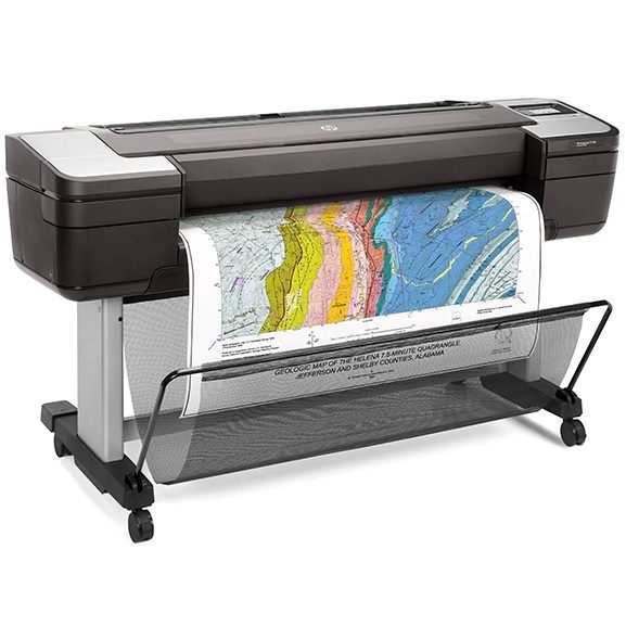 HP DesignJet T1700 44″ Postscript Printer