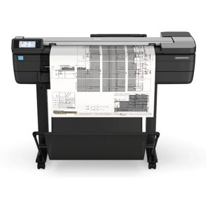 HP DesignJet T830 MFP Printer