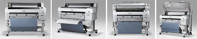 SureColor T5200 36" Printer