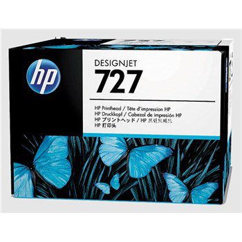 HP 727 DesignJet Printhead