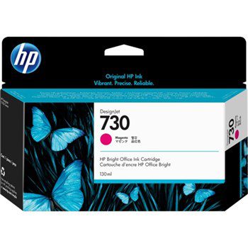 HP 730 130ml Magenta DesignJet Ink Cartridge