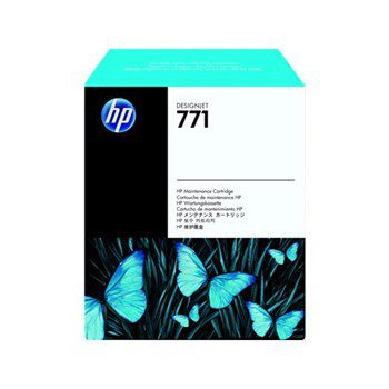 HP 771 DesignJet Maintenance Cartridge