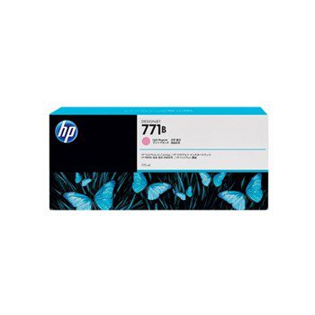 HP 771B 1 pack 775-ml Light Magenta DesignJet Ink Cartridge