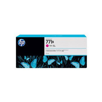 HP 771B 1 pack 775-ml Magenta DesignJet Ink Cartridge