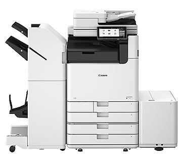 Canon imageFORCE C5100 Series 02